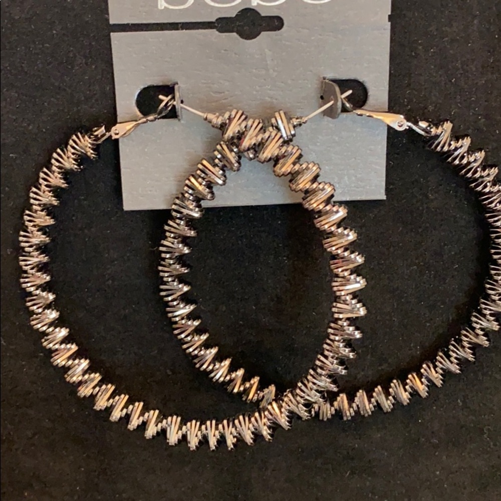 Bebe, Earrings